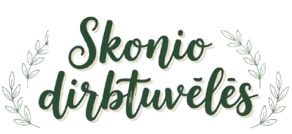 Skonio Dirbtuvėlės